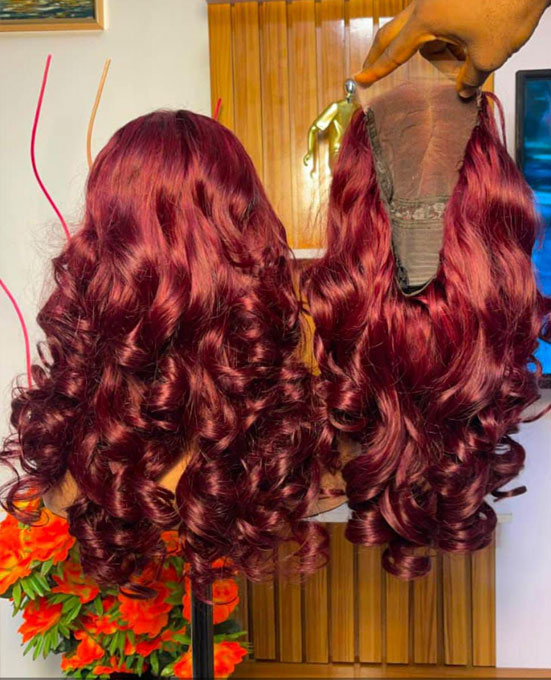 Mexican Super Double Drawn Bounce – Full Closure Human Hair