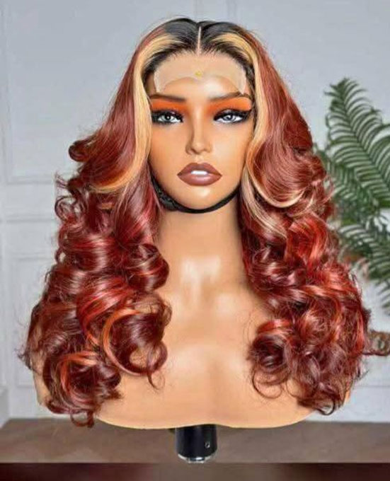 Sdd 5by5 Birthmark Bounce Human Hair