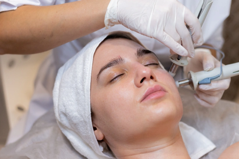 Deep Cleansing Facial 1 treatments1